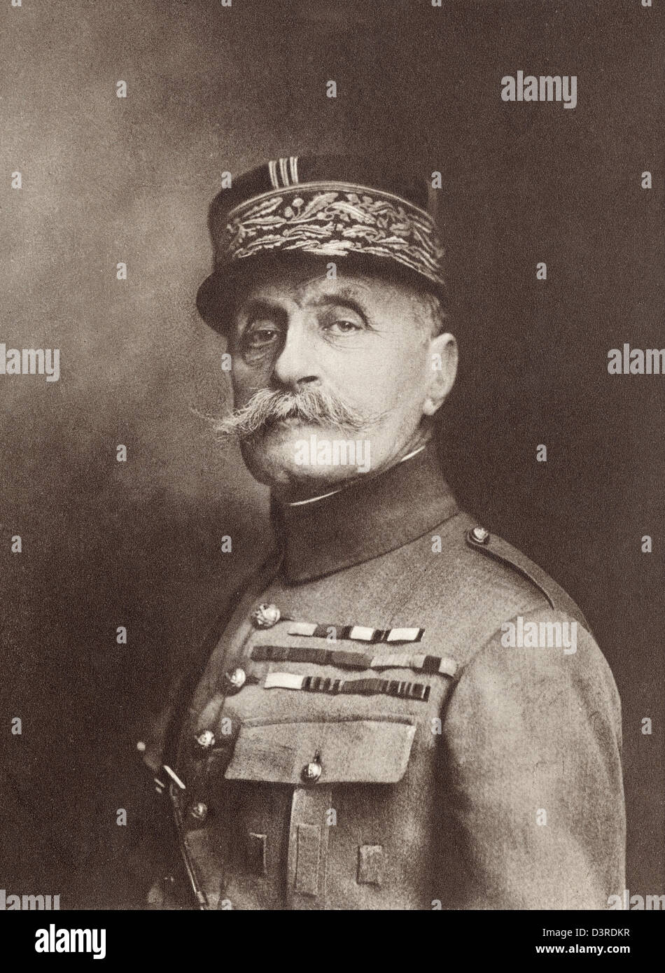Ferdinand Foch Fotos e Imágenes de