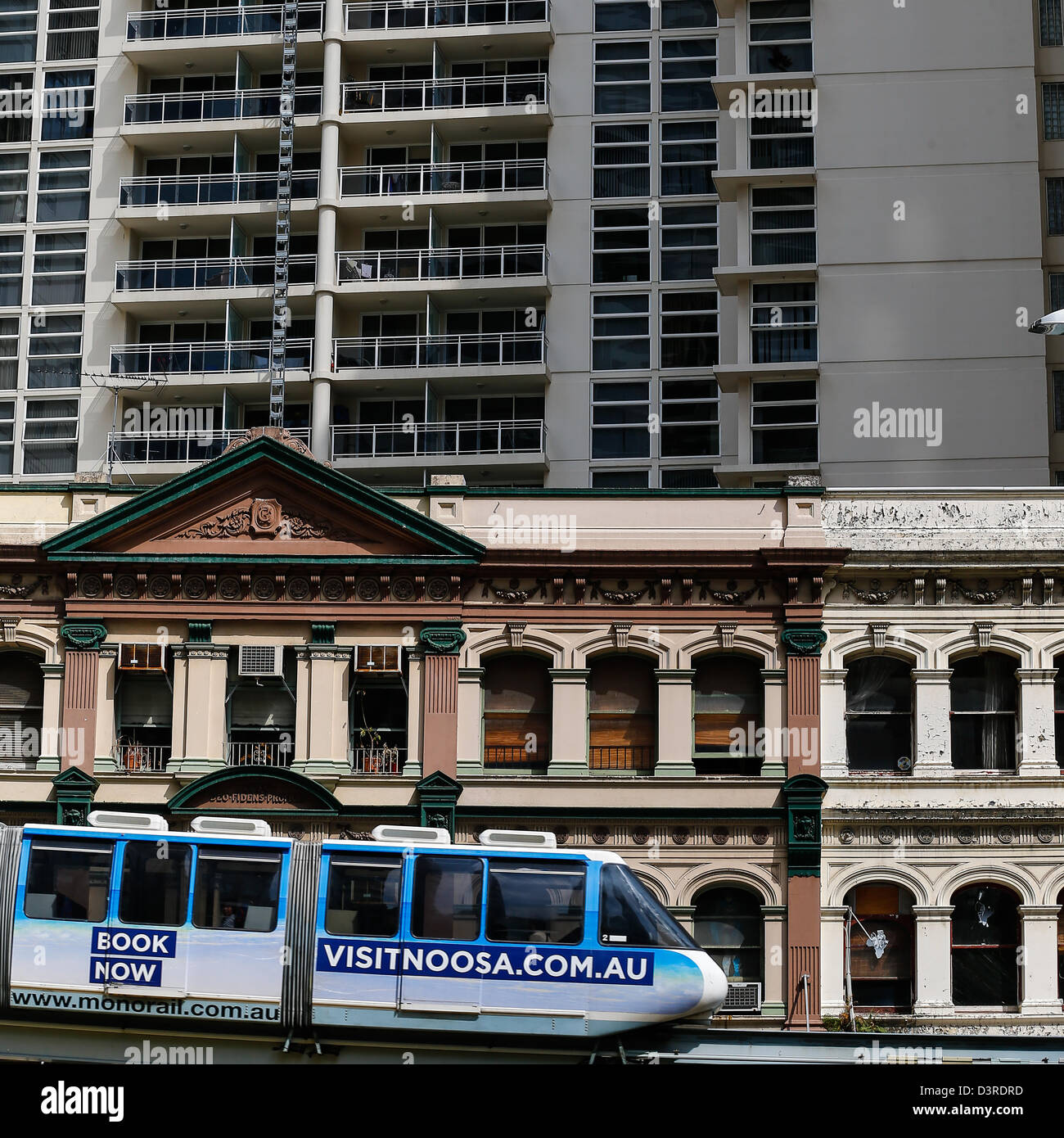 Tren ligero de sydney fotografías e imágenes de alta resolución Alamy