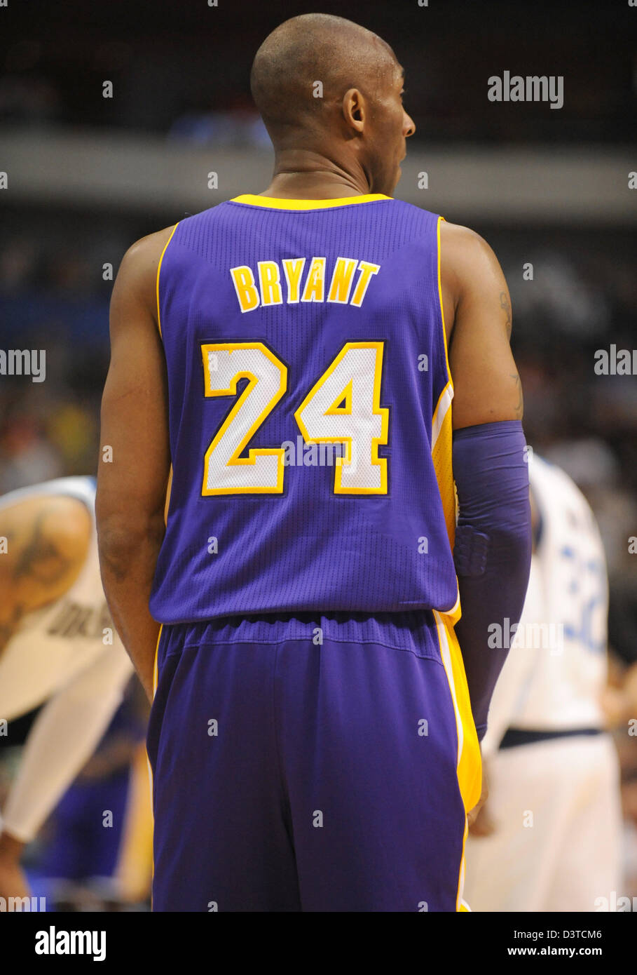 2021 Kobe Bryant #24 Camiseta de baloncesto de Los Angeles Lakers Púrpura 
