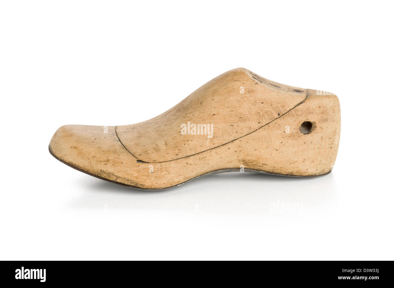 Molde de pie de madera fotografías e imágenes de alta resolución - Alamy