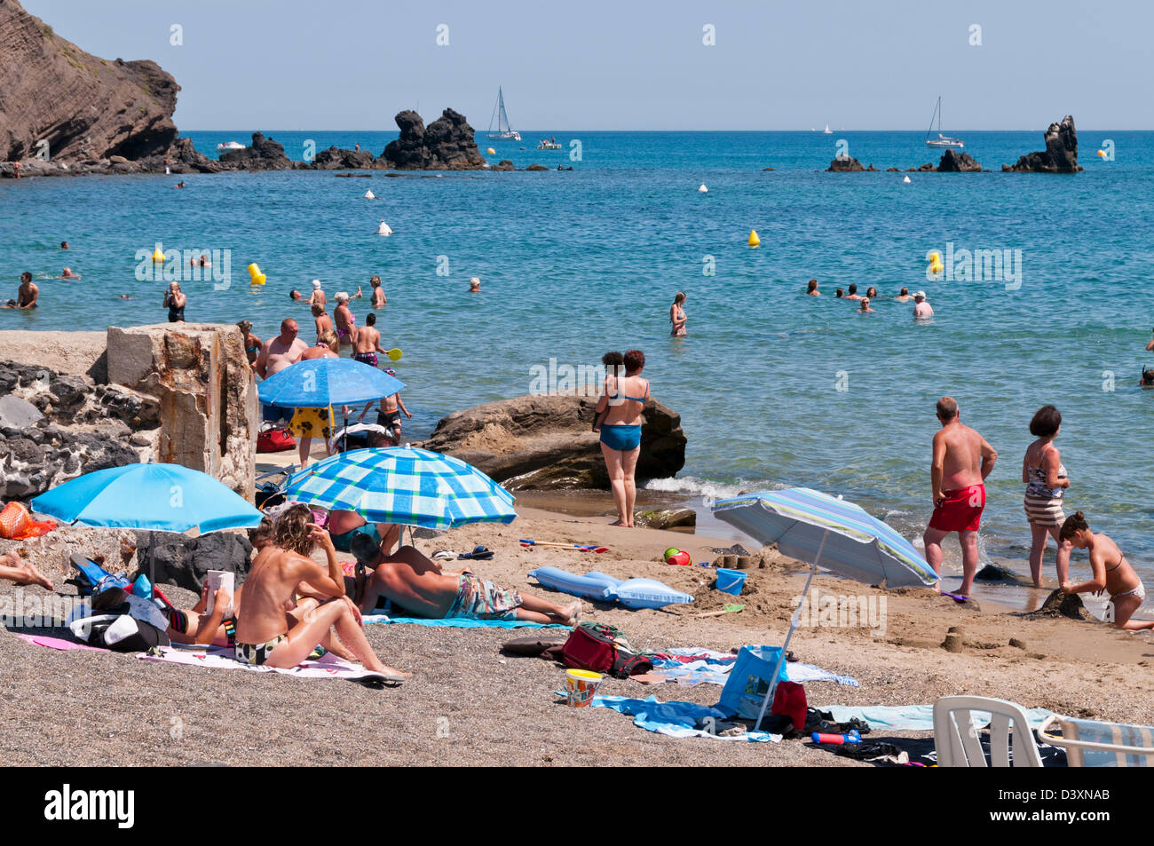 Нудисты германии