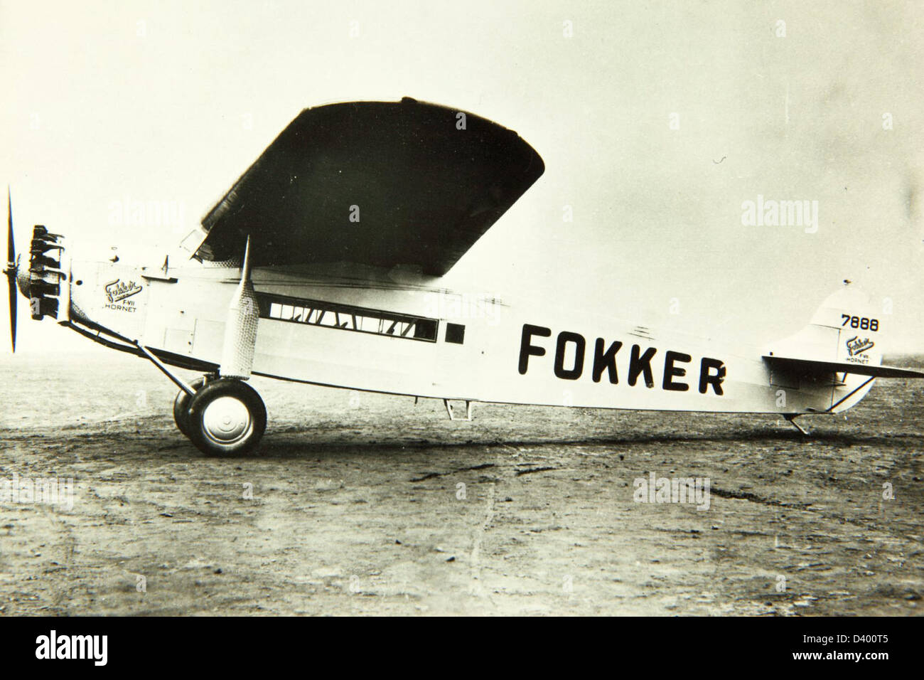Imagen >= 1K Palabras - Página 16 Fokker-f-vii-d400t5