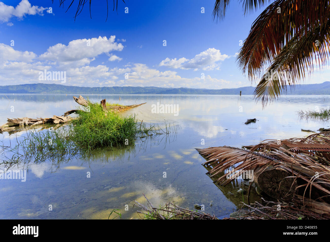 Lago Bosumtwi Fotografía de stock - Alamy
