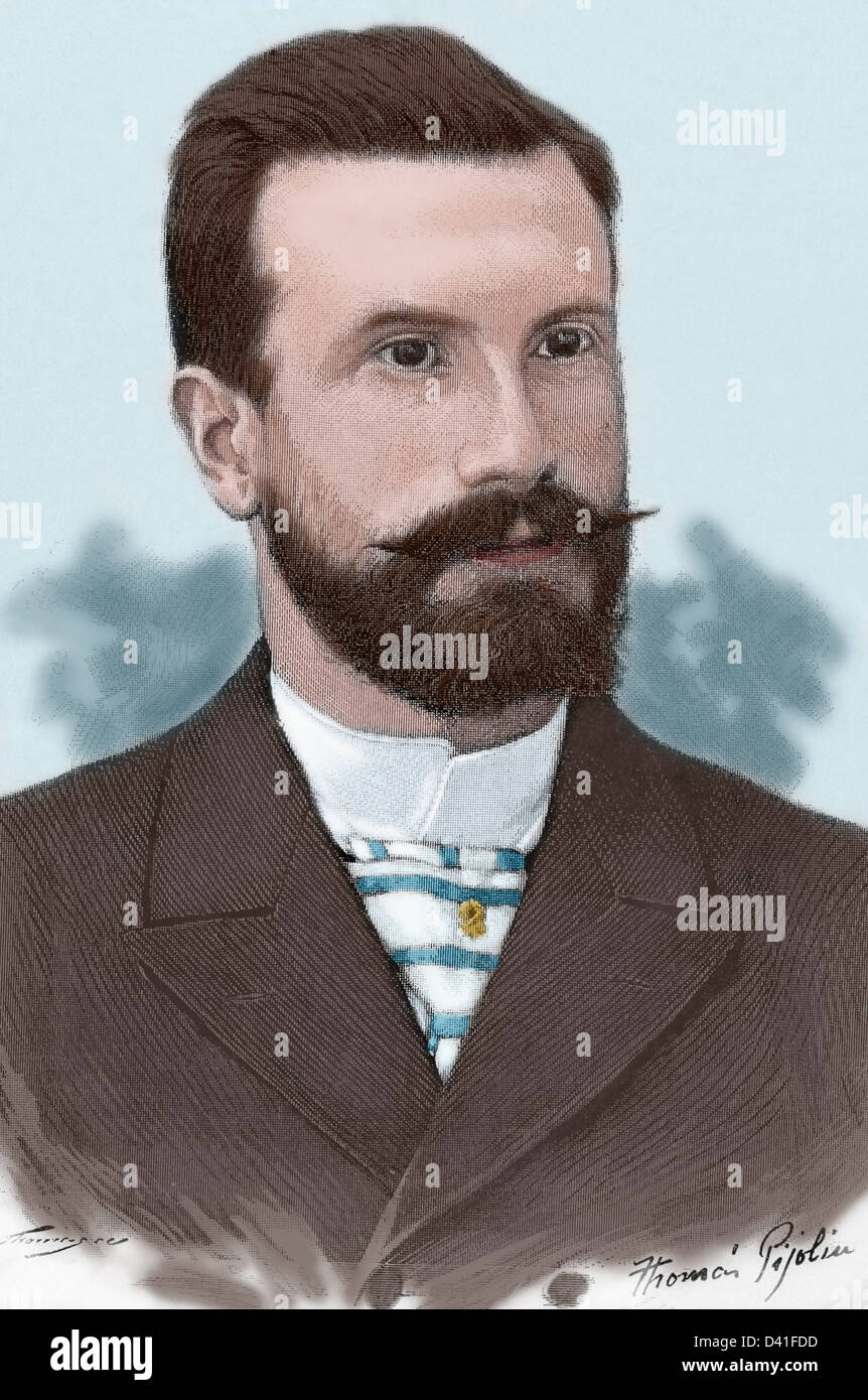 Alfredo Branas Menéndez (18591900). Escritor e ideólogo del