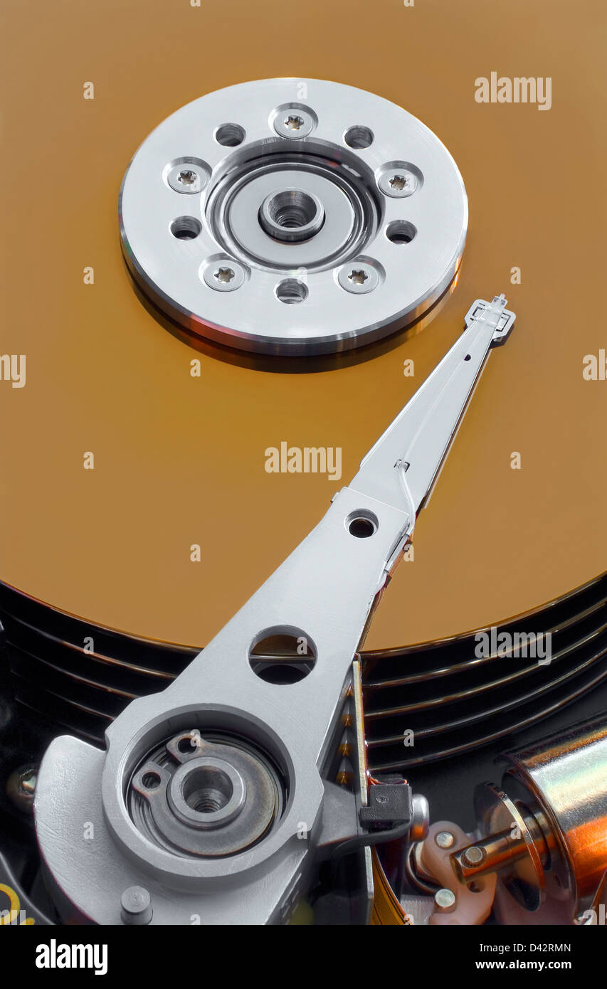 Capacidad de disco duro fotografías e imágenes de alta resolución - Alamy
