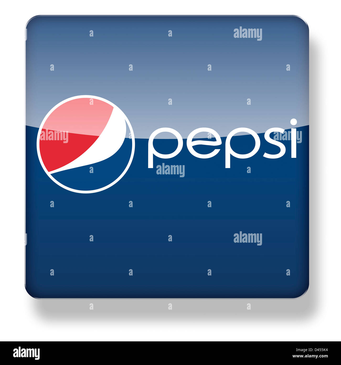 Pepsi logo Imágenes recortadas de stock - Alamy