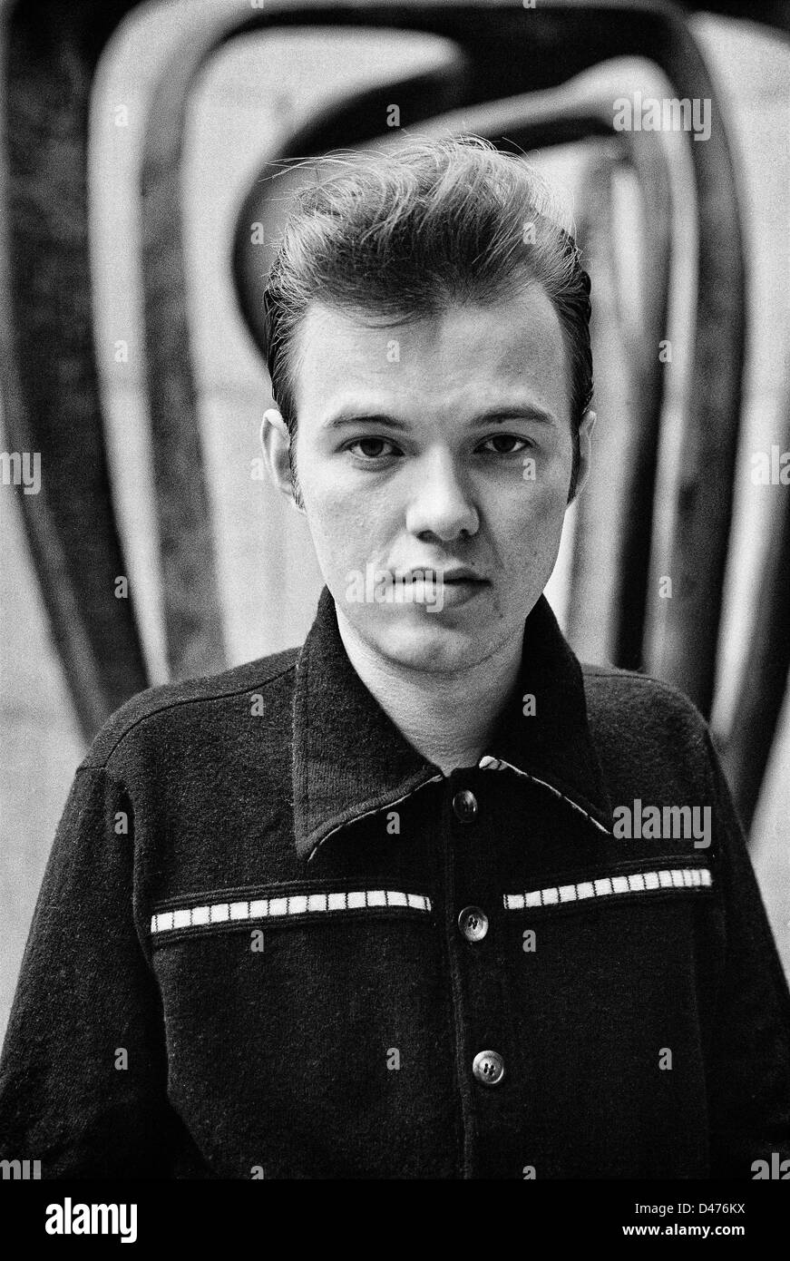 Edwyn Collins En 1987 Fotografia De Stock Alamy Edwyn Collins En 1987 Fotografia De Stock Alamy