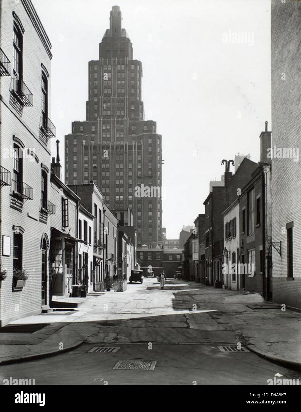 West village macdougal street fotografías e imágenes de alta resolución