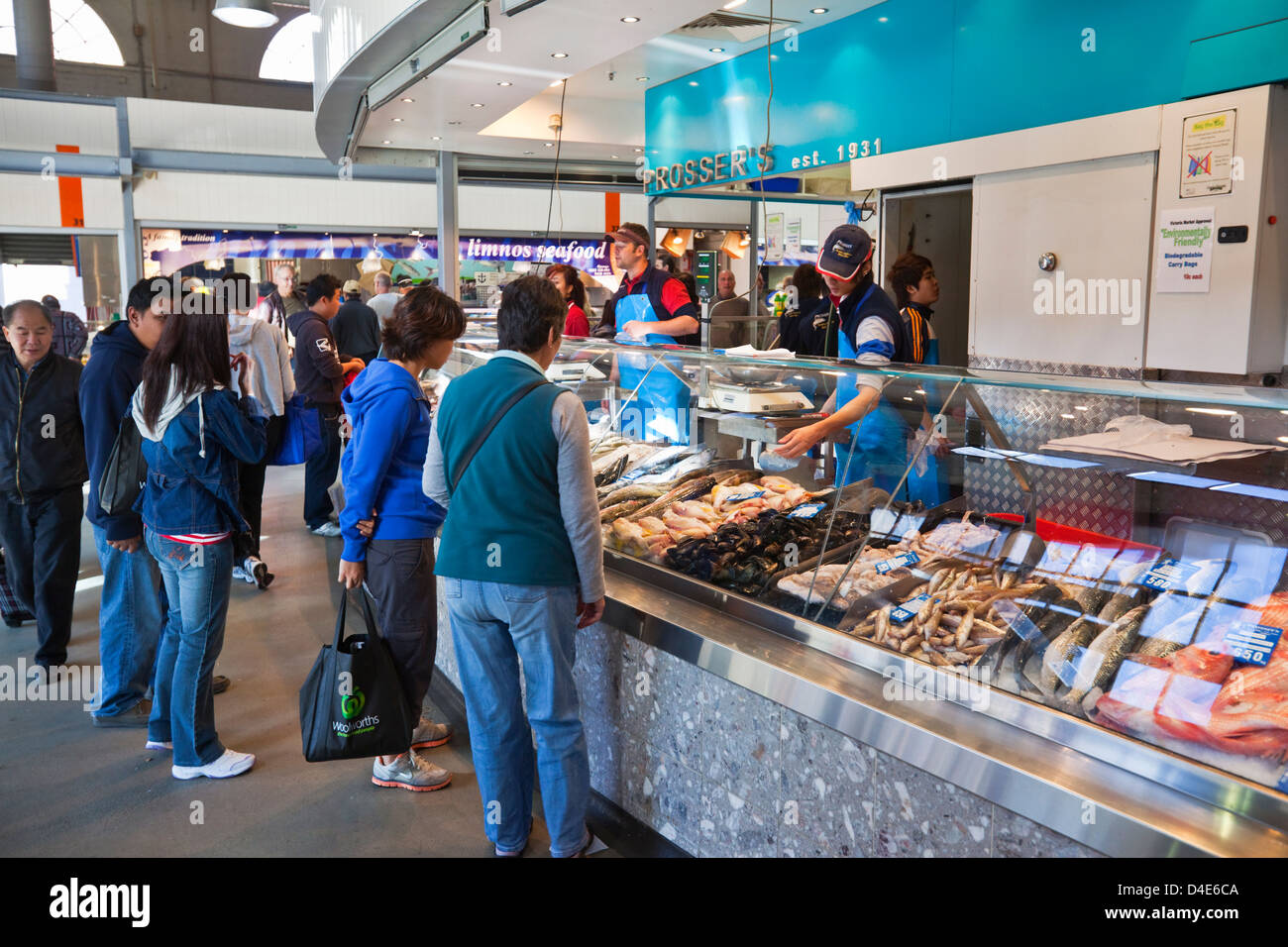 Mercado de alimentos de australia fotografías e imágenes de alta resolución Alamy