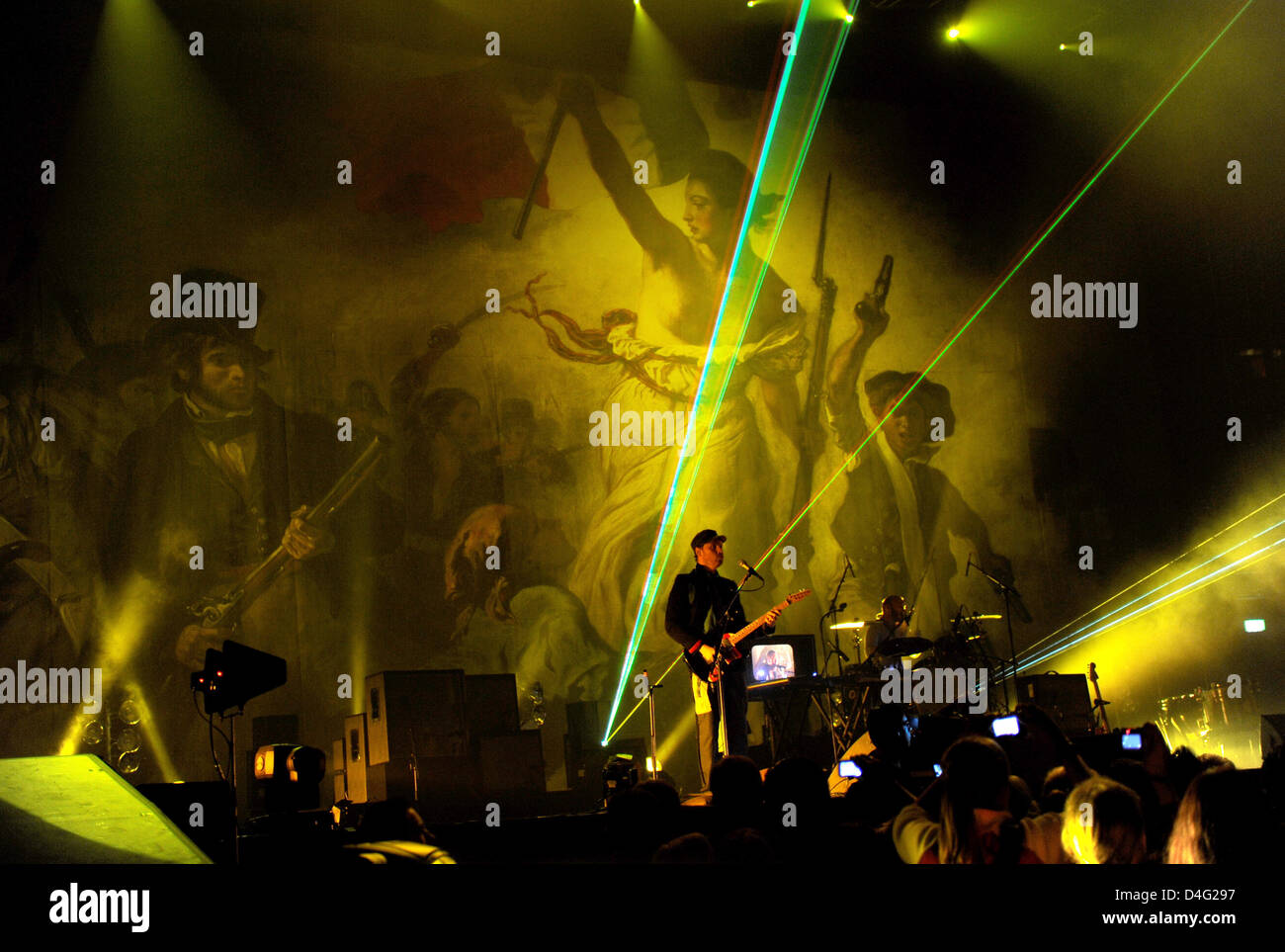 Tour viva la vida fotografías e imágenes de alta resolución Alamy