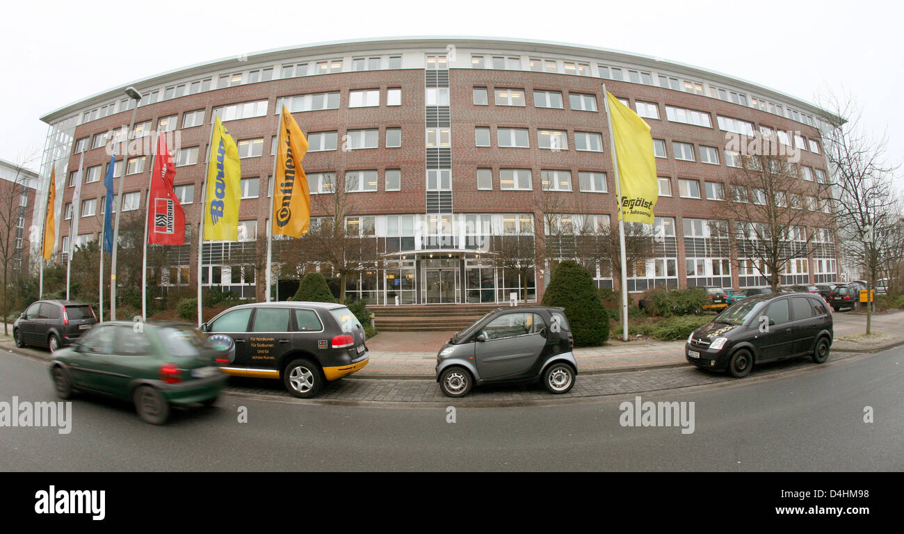 Continental headquarters in hanover germany fotografías e imágenes de alta  resolución - Alamy