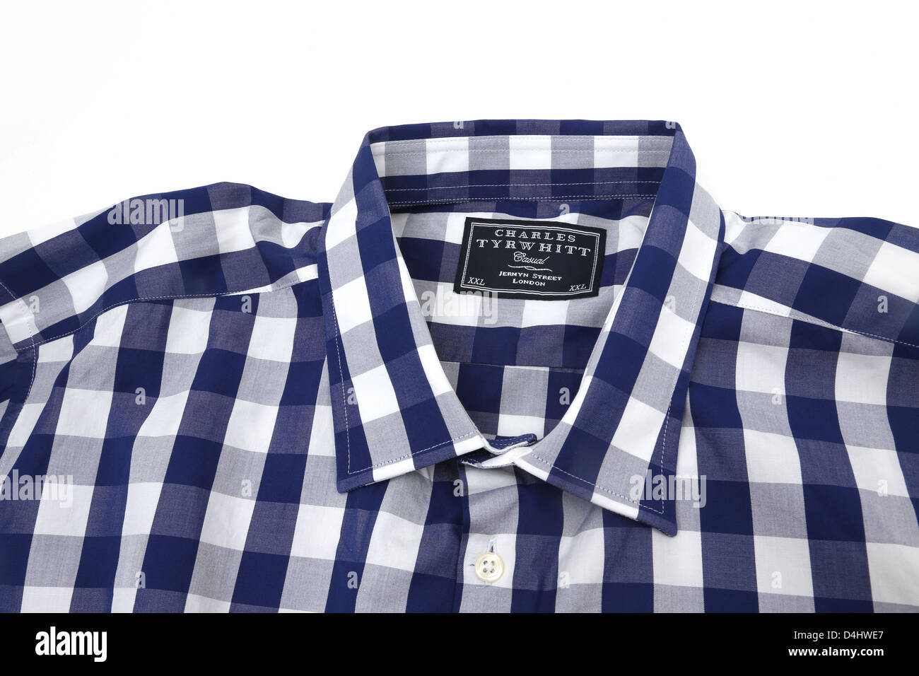 charles tyrwhitt camisas