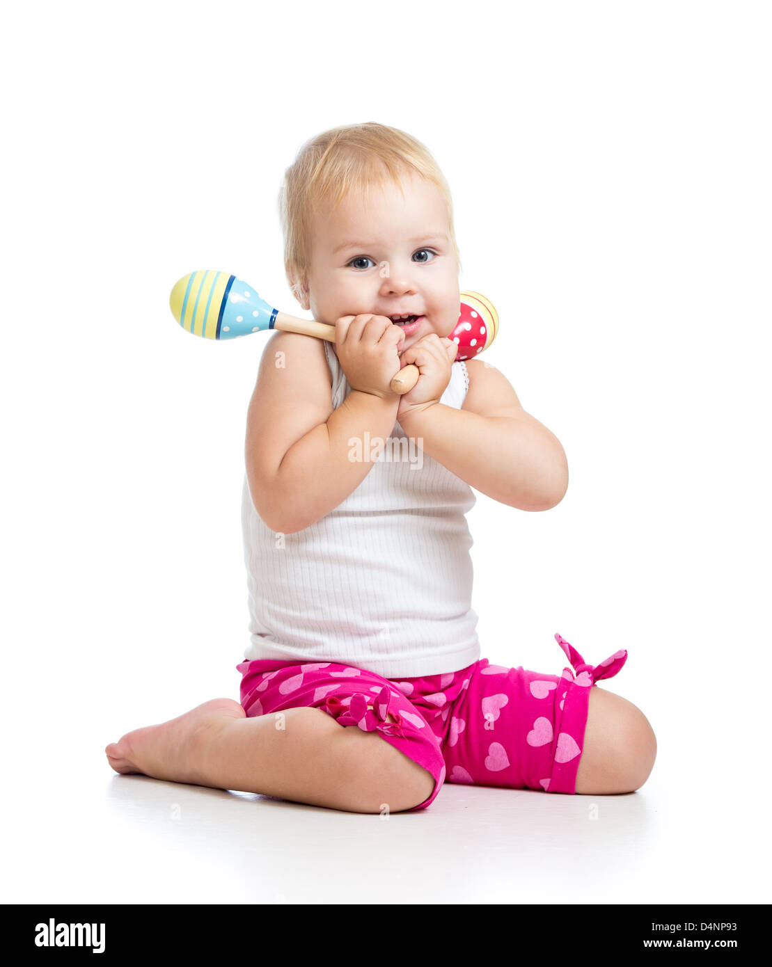 Tocando Las Maracas Fotos E Imagenes De Stock Alamy