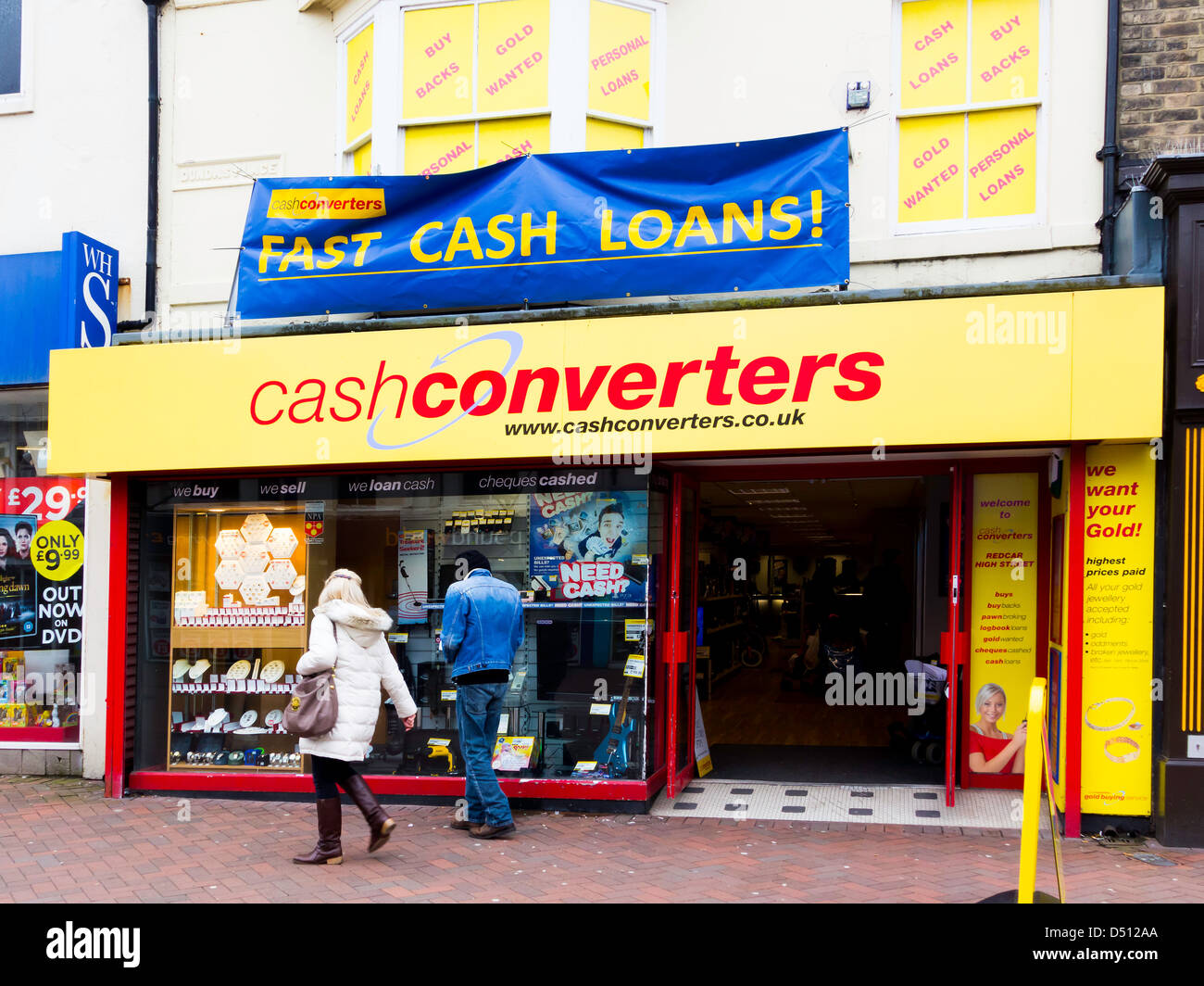 Revisión En el nombre disco préstamos cash converters Promover