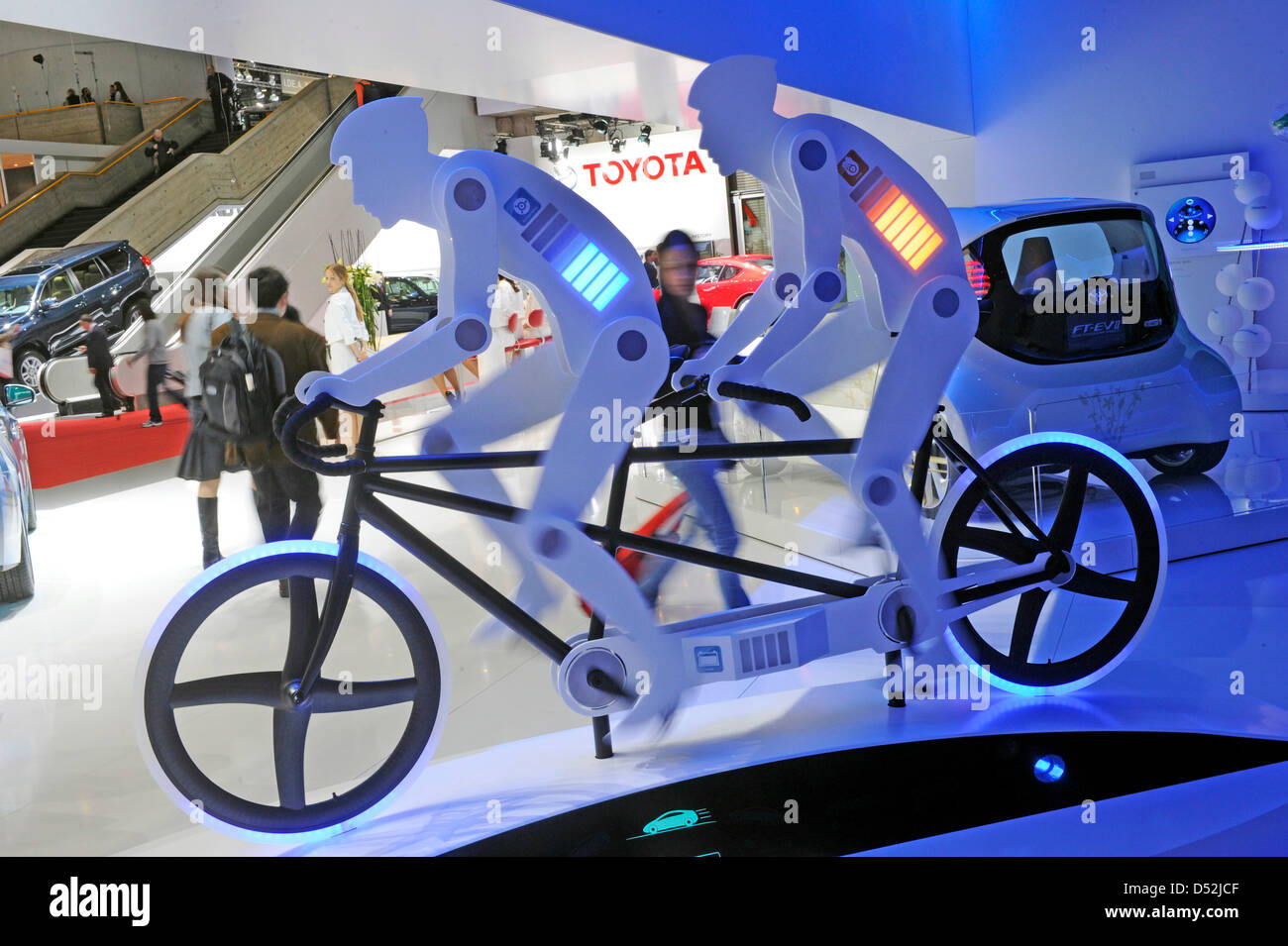 Triciclo Eléctrico para Movilidad Reducida 2 Asientos Tandem | Linio Chile  - GE018HB0QRT65LACL
