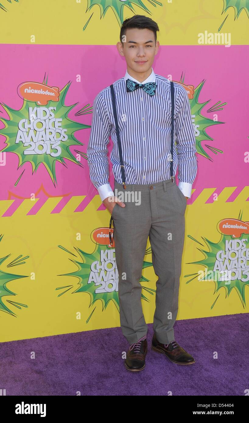 Actor ryan potter fotografías e imágenes de alta resolución Alamy