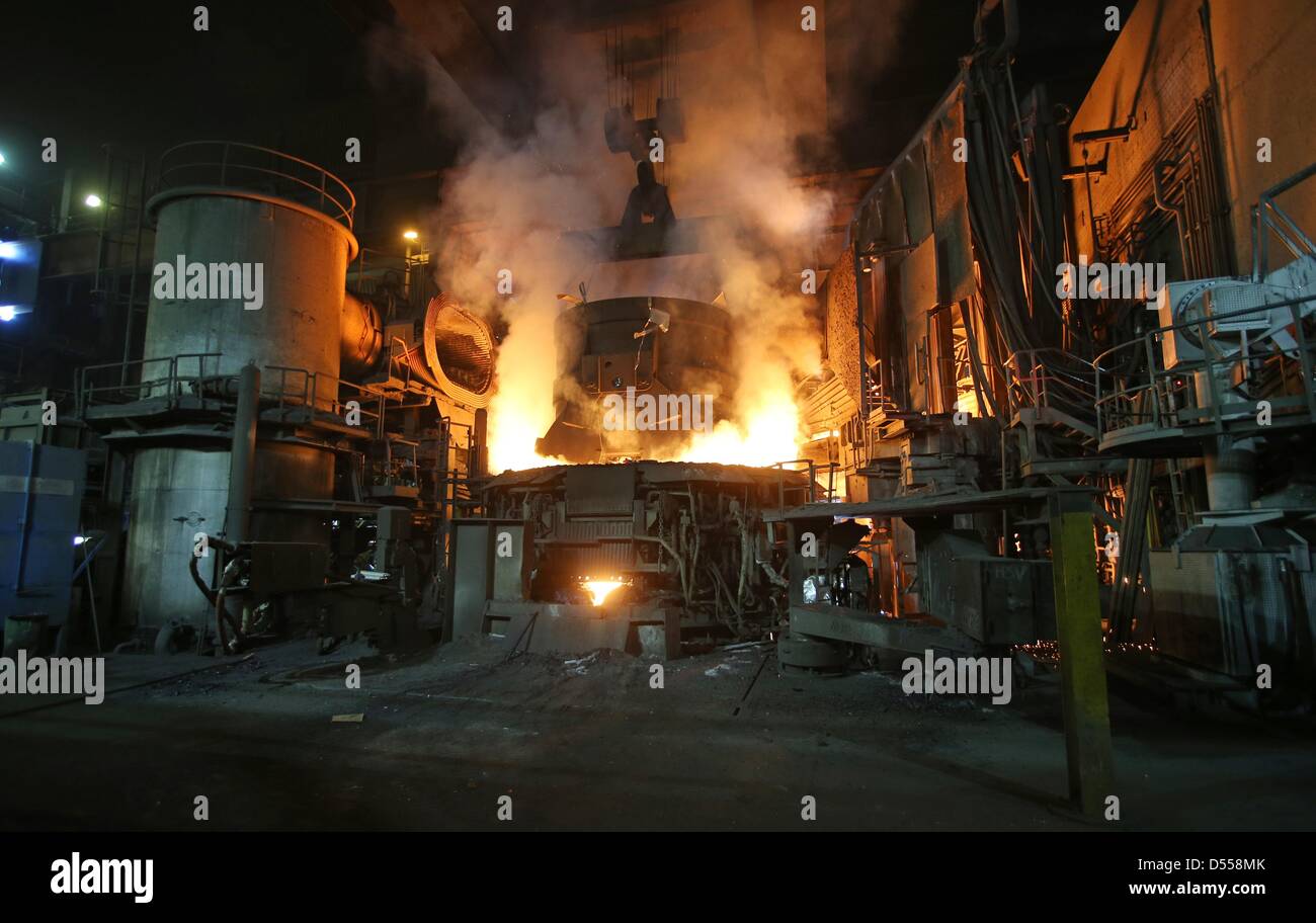 Horno De Arco Elã©ctrico Fotos e Imágenes de stock - Alamy