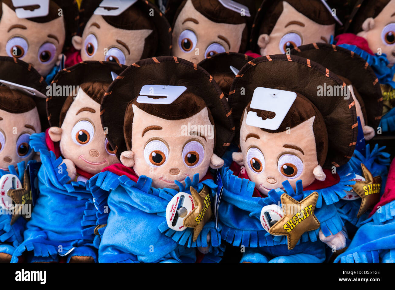 Woody Toy Story Fotos e Imágenes de stock Alamy