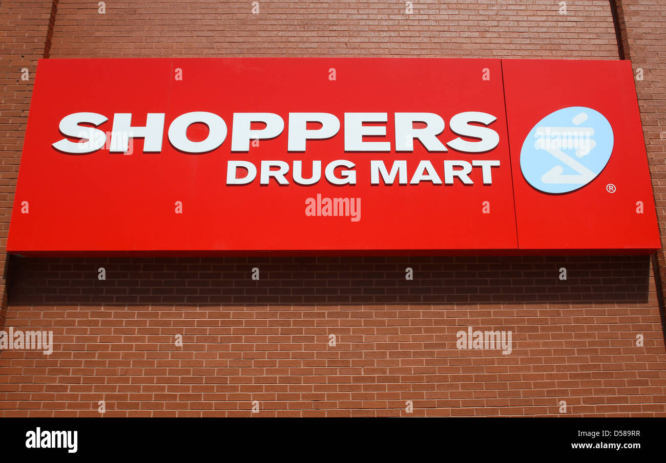 Shoppers Drug Mart Corporation es la cadena de farmacias más grande de