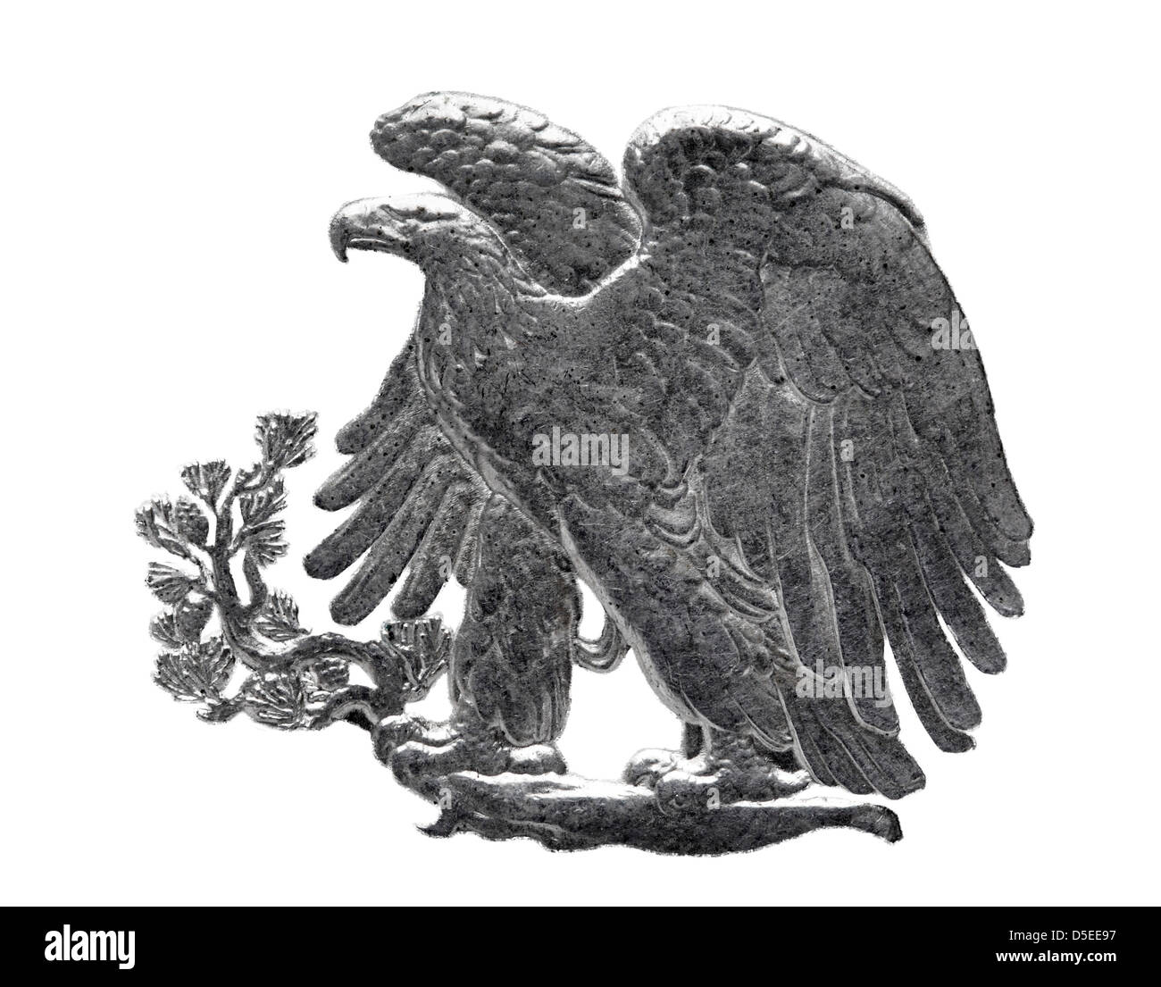águila en moneda fotografías e imágenes de alta resolución - Página 5 -  Alamy