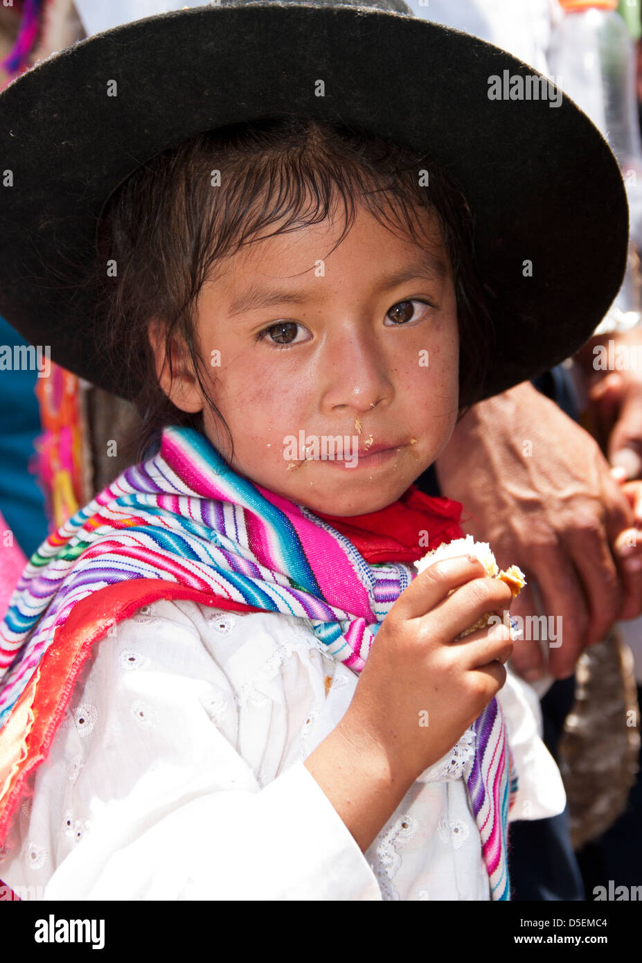 Ayacucho celebraciones de carnaval en Lima. Perú Fotografía de stock ...