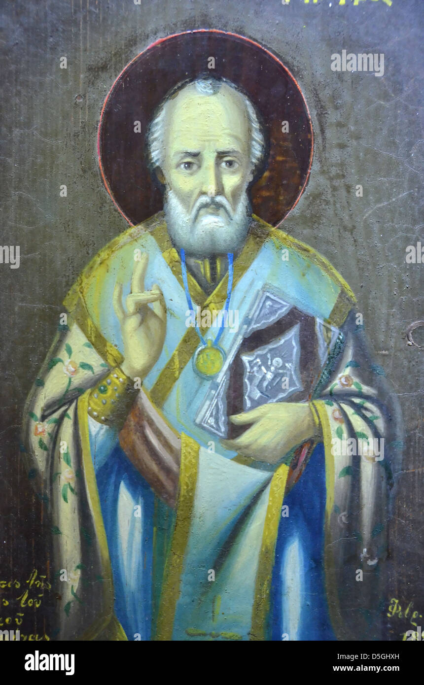 Santo padre nicolas fotografías e imágenes de alta resolución Alamy
