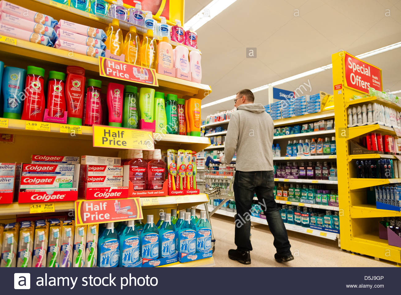 Tesco Supermarket Uk Imágenes De Stock & Tesco Supermarket Uk Fotos De