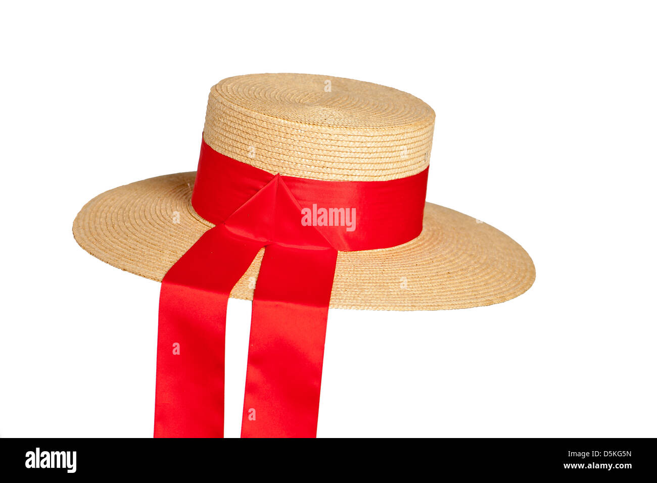 Todavía la vida imagen de un gondolero veneciano en el sombrero Fotografía  de stock - Alamy