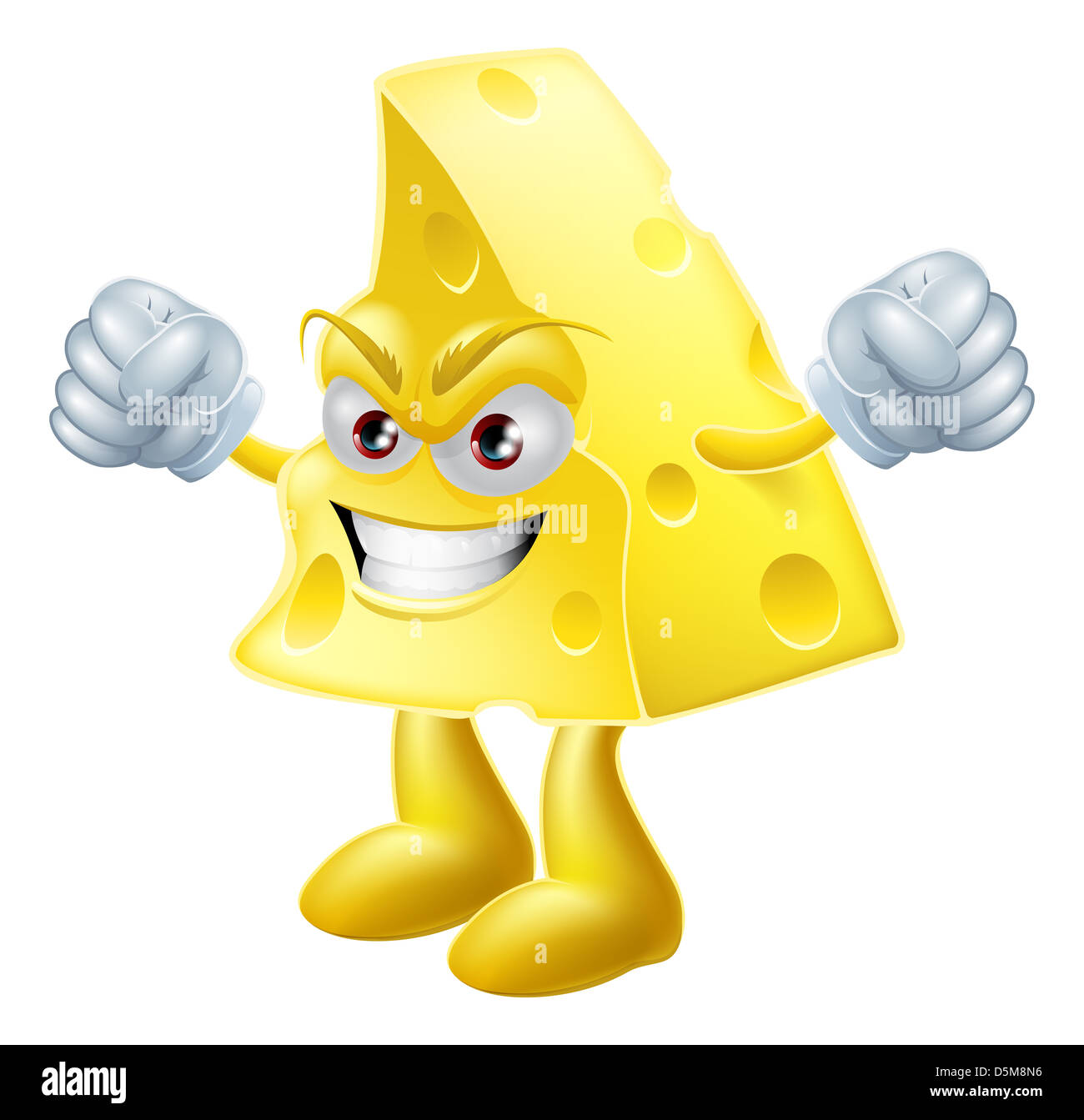 Queso Animado