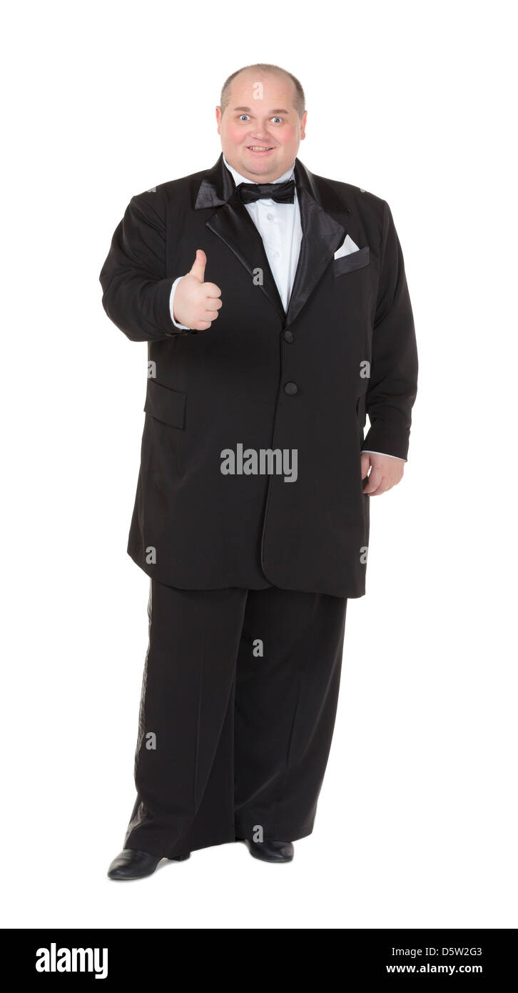 Hombre gordo con traje fotografías e imágenes de alta resolución - Página 6  - Alamy