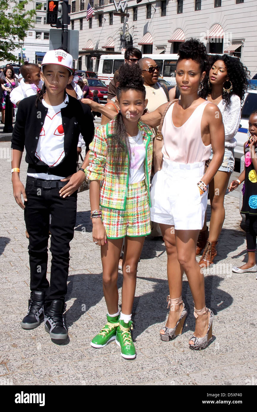 casa willow smith y jaden smith