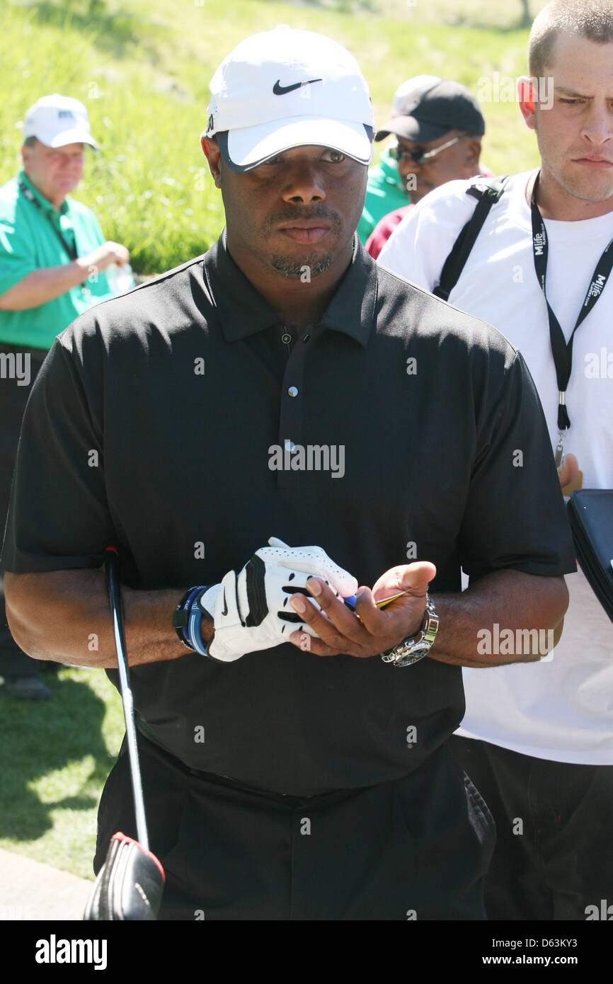 Ken Griffey Jr. Michael Jordan Celebrity Invitational Torneo de Golf en  Shadow Creek Golf Course Las Vegas, Nevada - 01.04.11 Fotografía de stock -  Alamy