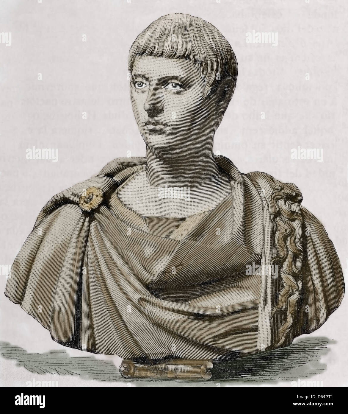 Elagabalus fotografías e imágenes de alta resolución - Alamy