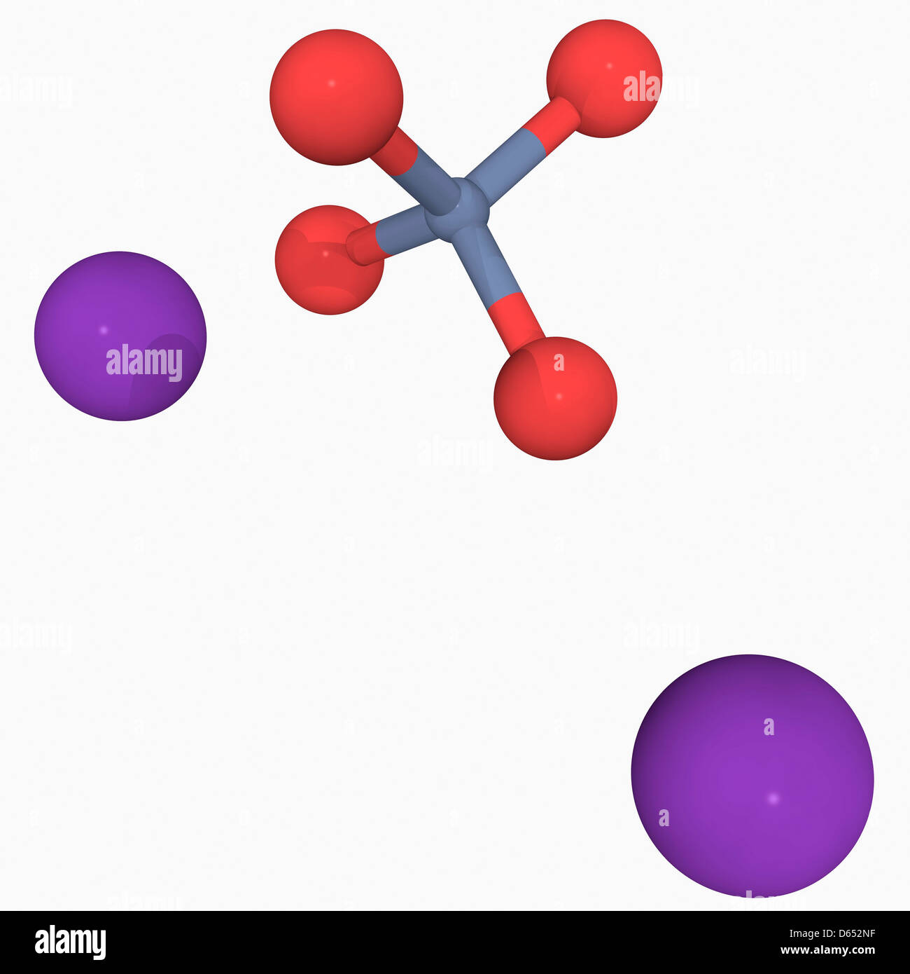 Descubrir 50+ imagen modelo molecular de potasio