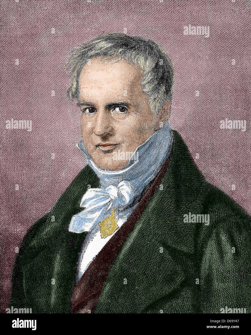 Alexander von humboldt fotografías e imágenes de alta resolución Alamy