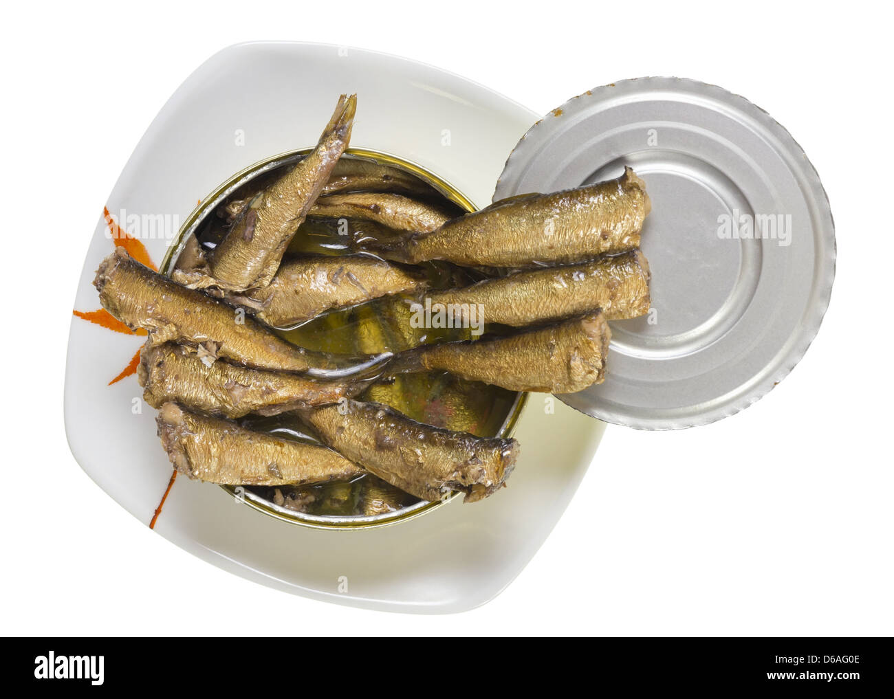 Puede de Surströmming arenque báltico fermentado es a menudo descrita como  la peor oler los alimentos en el mundo Fotografía de stock - Alamy