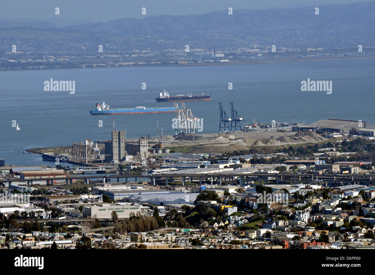 Puerto de san francisco fotografías e imágenes de alta resolución - Alamy