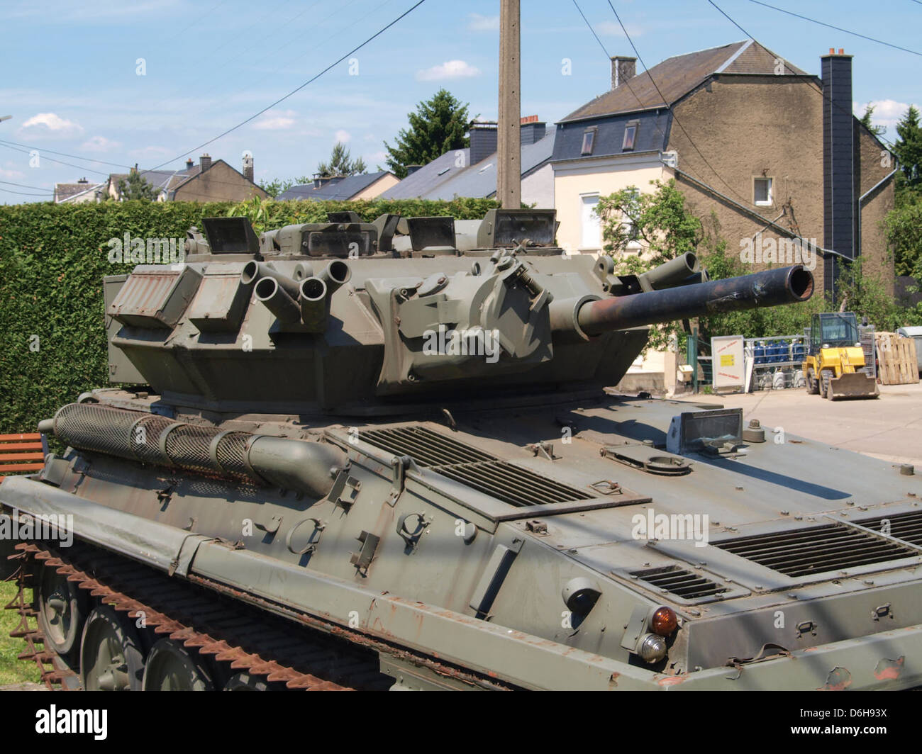 Reconocimiento de vehículos de combate fotografías e imágenes de alta