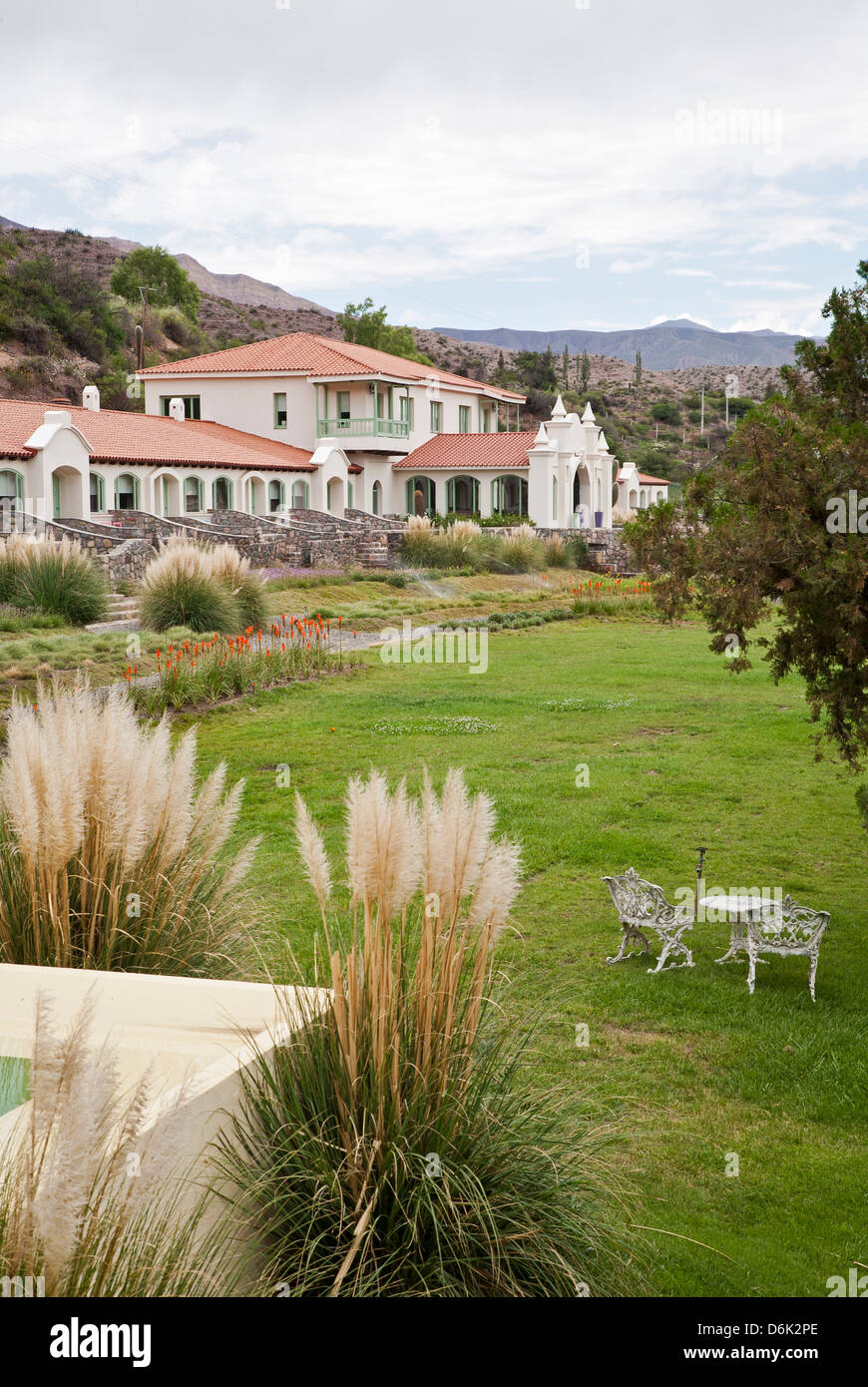 Hotel Huacalera Quebrada De Humahuaca Provincia De Jujuy Argentina