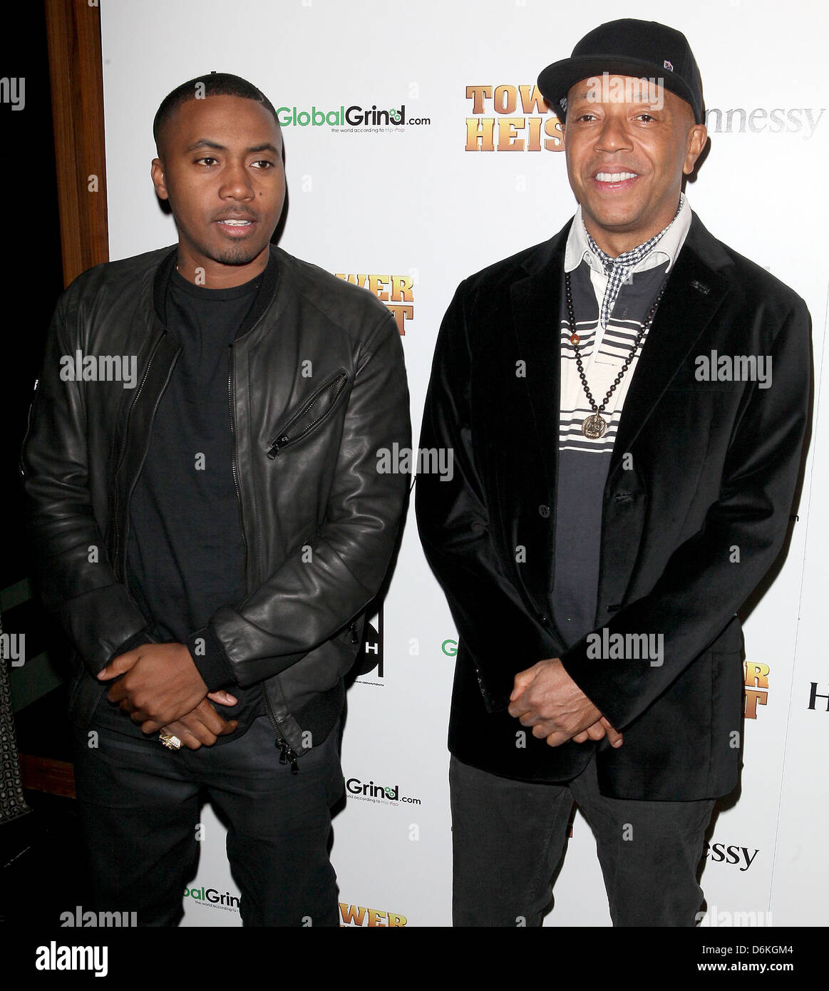 Nas aka nasir bin olu dara jones fotografías e imágenes de alta