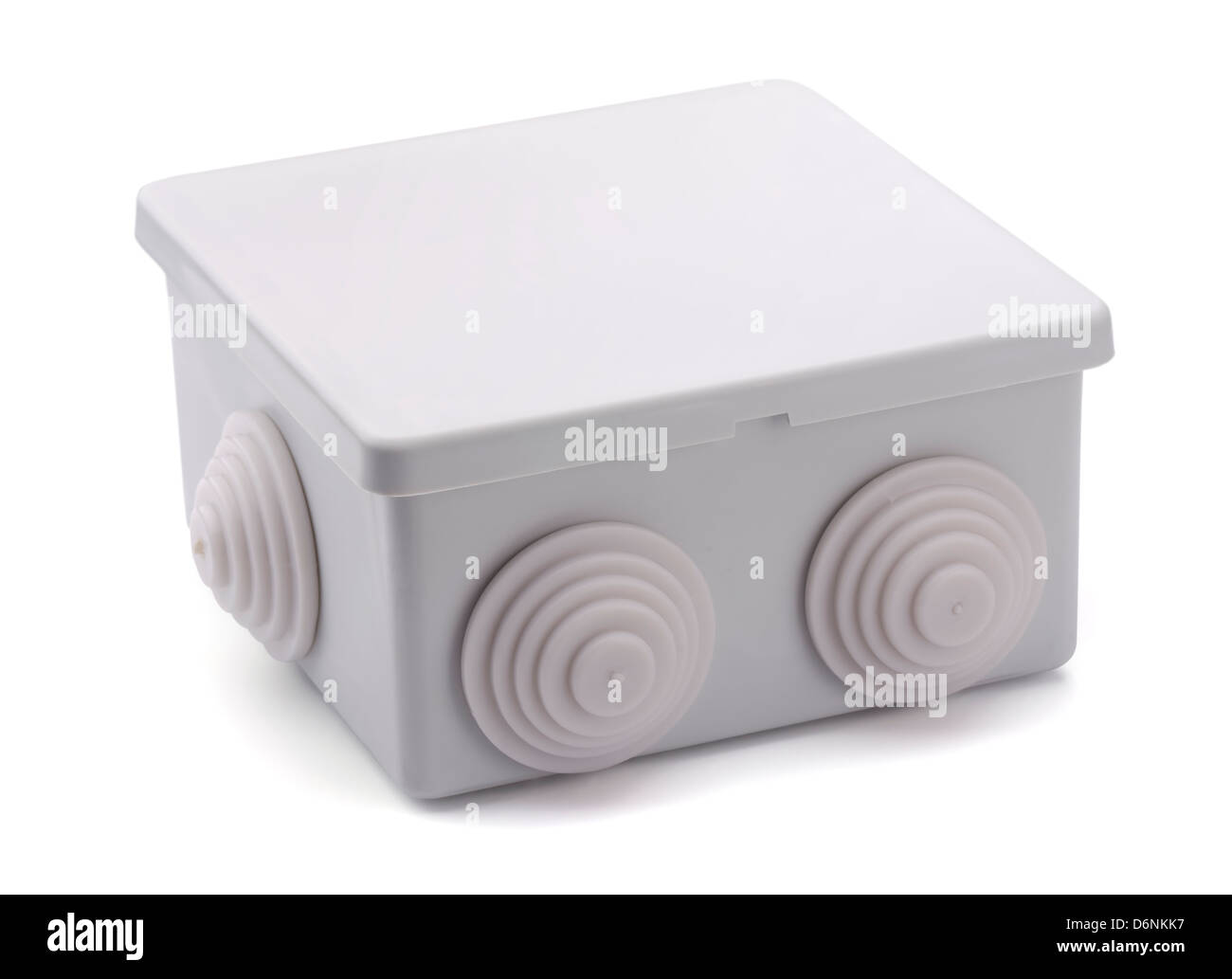 Plastic outlet box fotografías e imágenes de alta resolución - Alamy