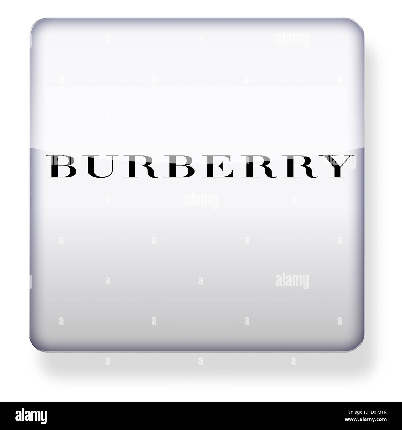 Logo de burberry fotografías e imágenes de alta resolución - Alamy