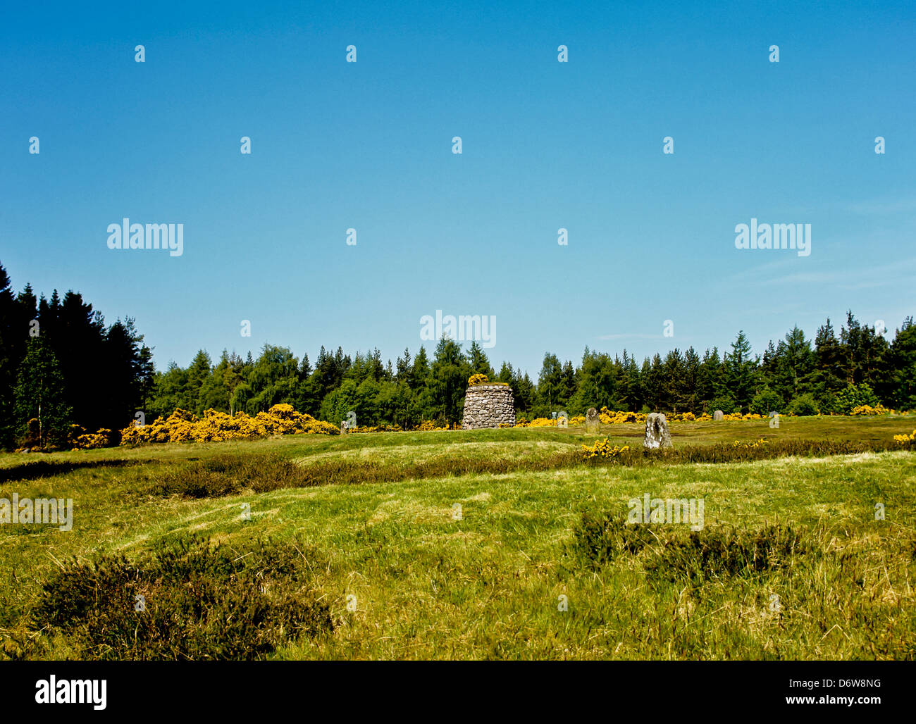 Battle of culloden fotografías e imágenes de alta resolución Alamy
