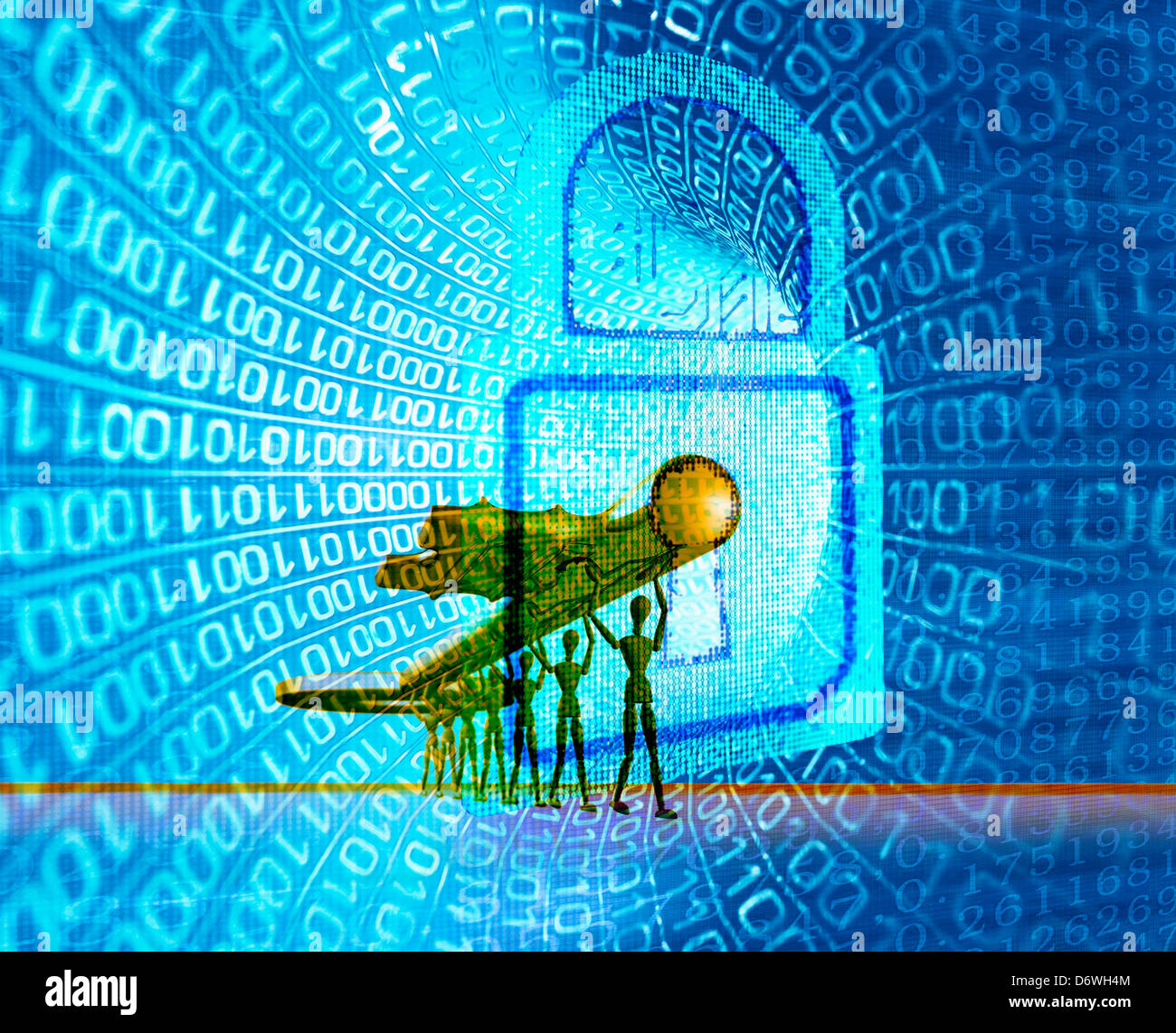 Key lock fotografías e imágenes de alta resolución Alamy