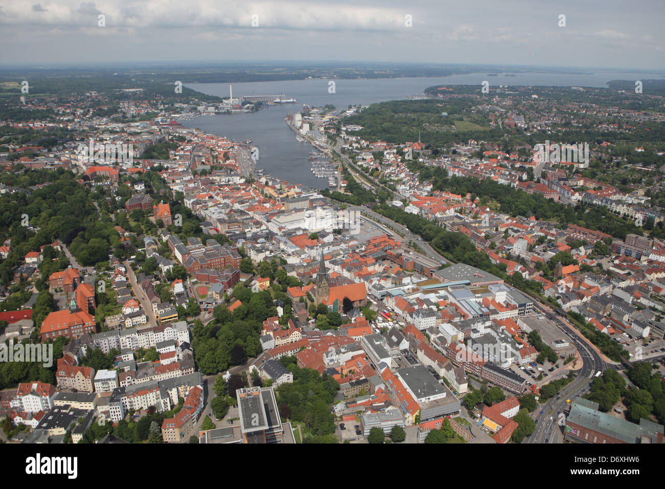 Flensburg germany fotografías e imágenes de alta resolución Alamy