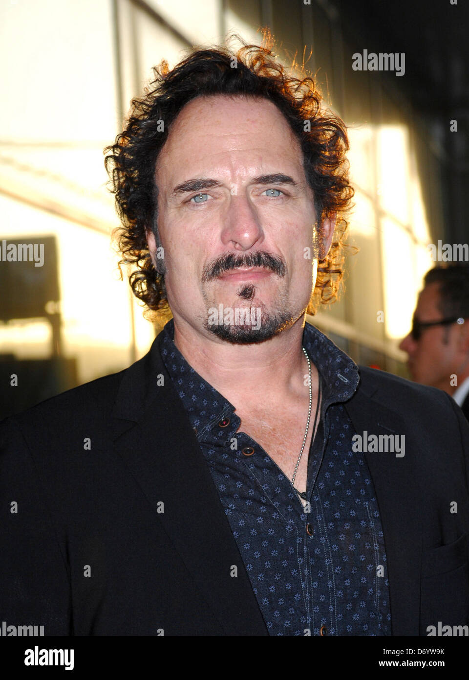 Kim Coates Proyección de FX de la 'Sons de anarquía" Temporada 4 Estreno en  cines ArcLight Cinerama Dome de Hollywood, California Fotografía de stock -  Alamy