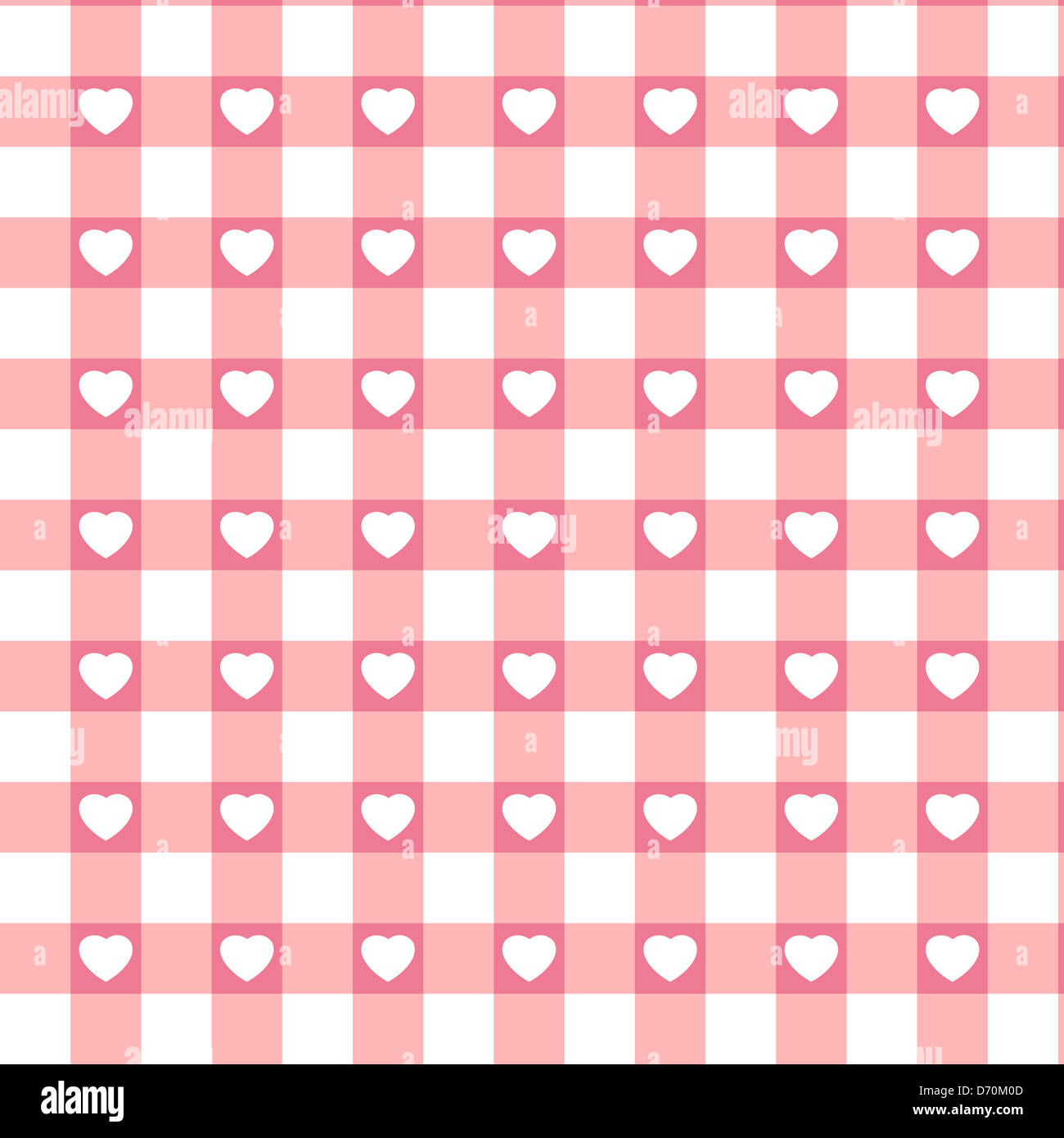 Listo Swatch corazones perfecta & diseño vintage - Cuadros en fondo de  color rosa pastel Fotografía de stock - Alamy