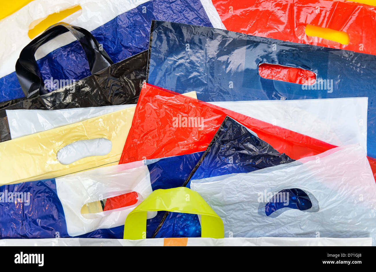 Bolsas de plastico ropa fotografías e imágenes de alta resolución - Alamy