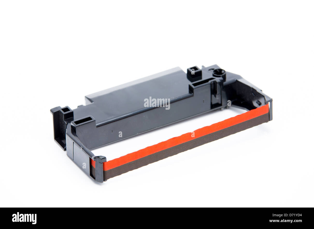 Cartucho de cinta para impresora de matriz de puntos Fotografía de stock -  Alamy