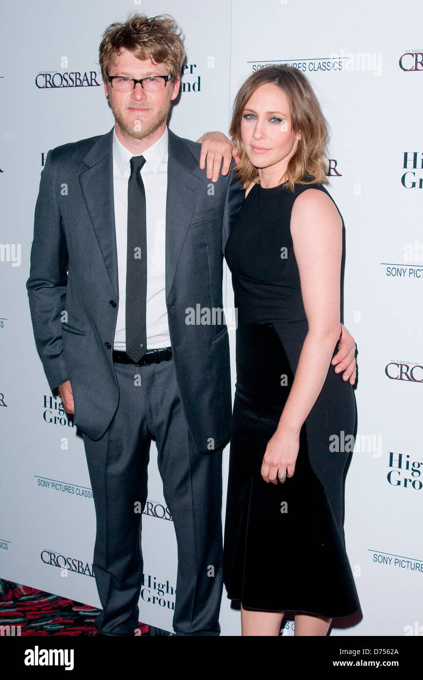 Renn Hawkey, Vera Farmiga el estreno de 'Nueva York' Gorund superior